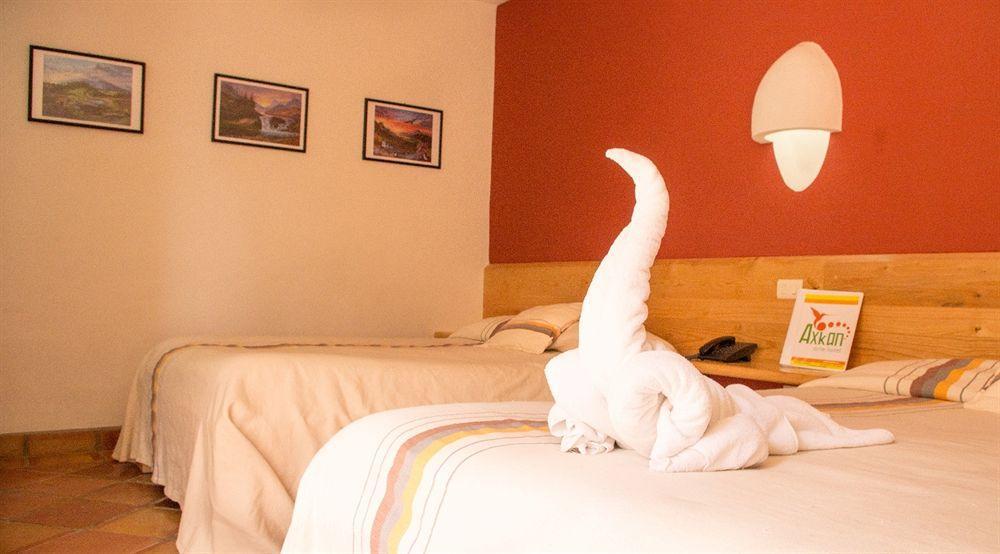 Axkan Arte Hotel Сан-Кристобаль-де-Ла-Касас Экстерьер фото