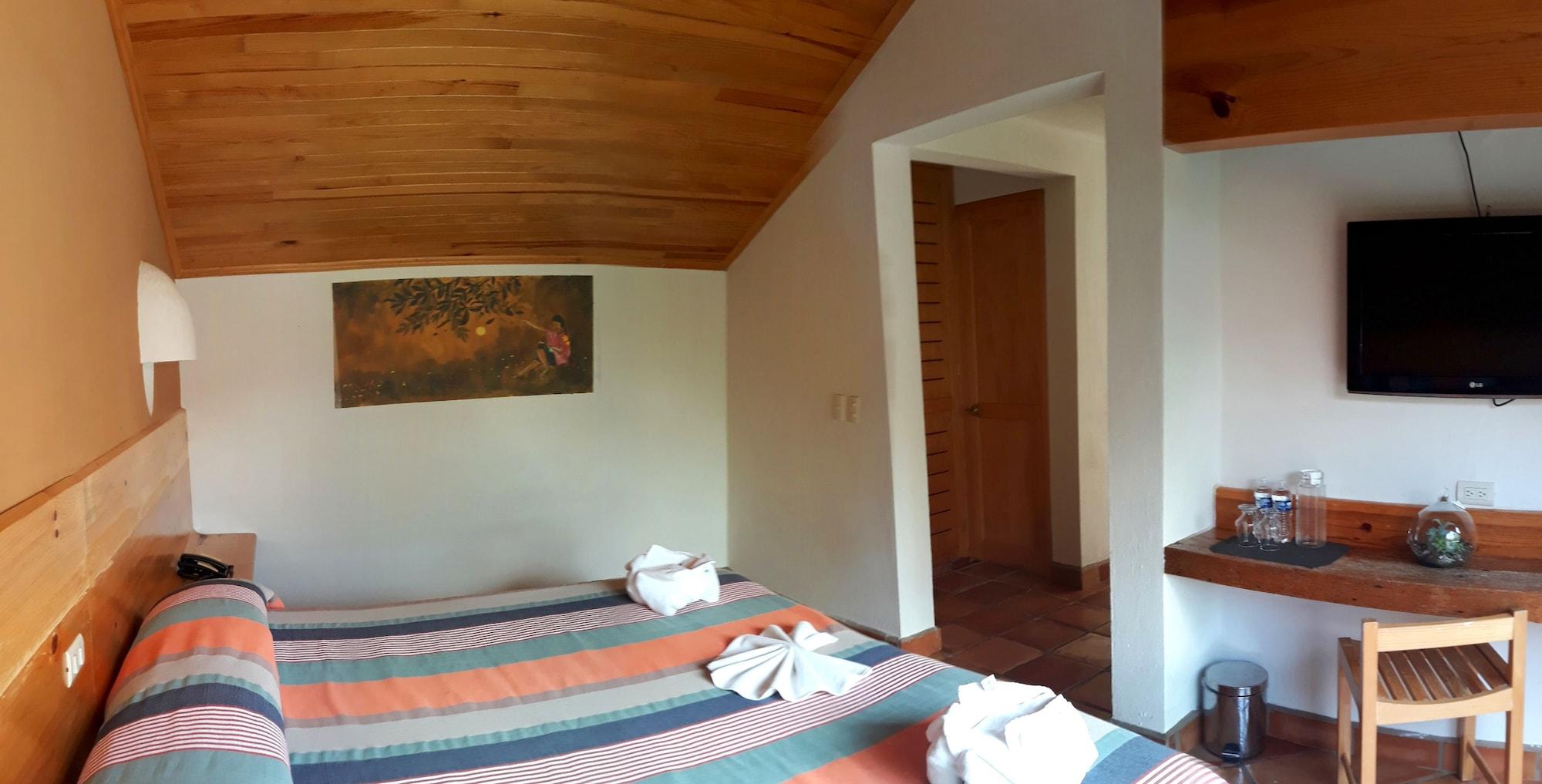 Axkan Arte Hotel Сан-Кристобаль-де-Ла-Касас Экстерьер фото