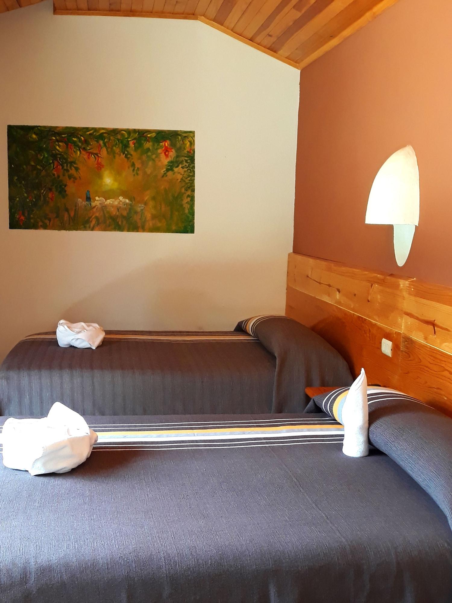Axkan Arte Hotel Сан-Кристобаль-де-Ла-Касас Экстерьер фото