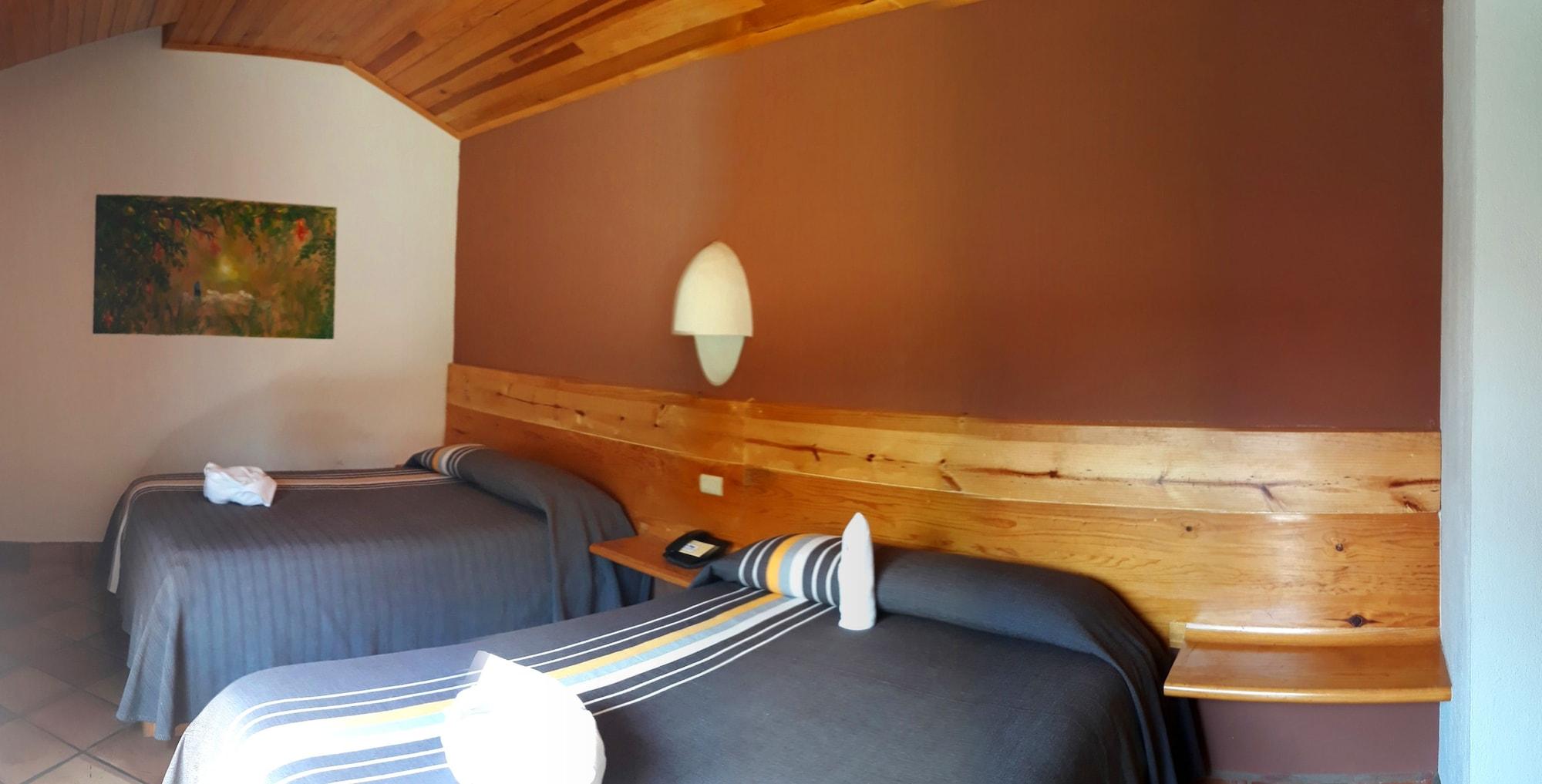 Axkan Arte Hotel Сан-Кристобаль-де-Ла-Касас Экстерьер фото