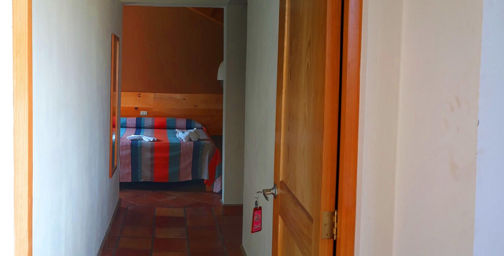 Axkan Arte Hotel Сан-Кристобаль-де-Ла-Касас Экстерьер фото