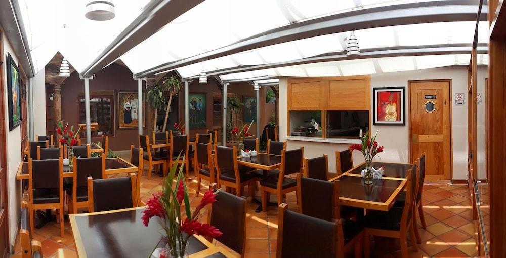 Axkan Arte Hotel Сан-Кристобаль-де-Ла-Касас Экстерьер фото
