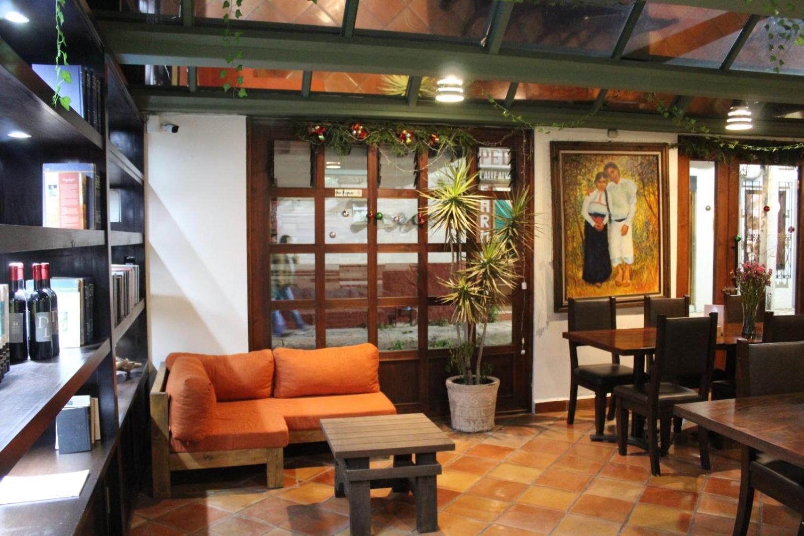 Axkan Arte Hotel Сан-Кристобаль-де-Ла-Касас Экстерьер фото