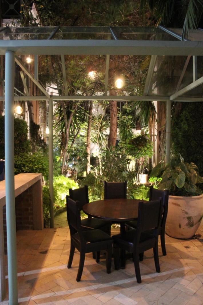 Axkan Arte Hotel Сан-Кристобаль-де-Ла-Касас Экстерьер фото