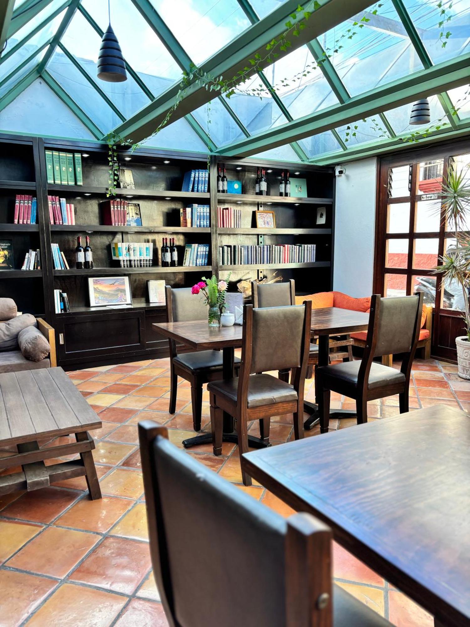 Axkan Arte Hotel Сан-Кристобаль-де-Ла-Касас Экстерьер фото