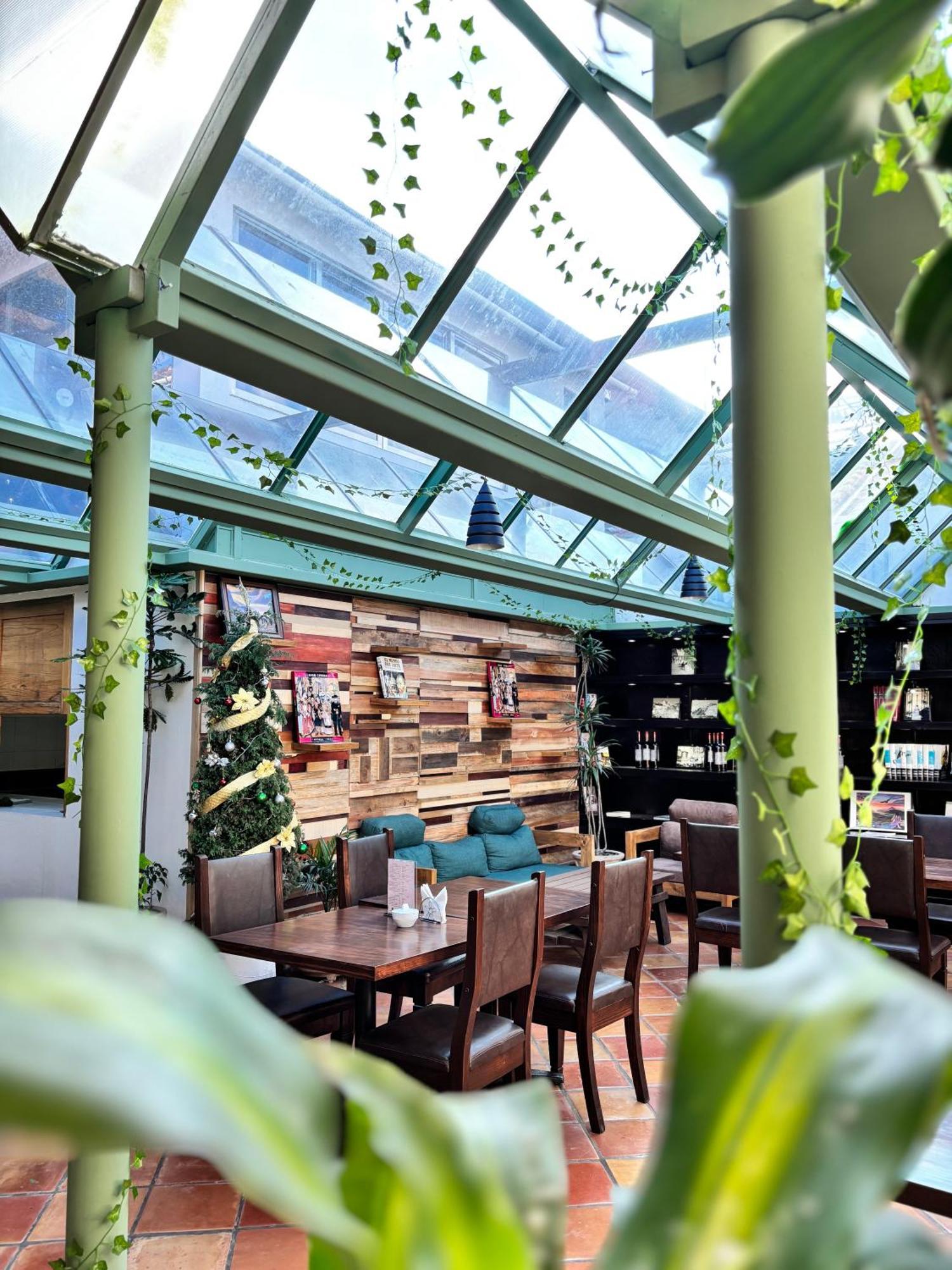 Axkan Arte Hotel Сан-Кристобаль-де-Ла-Касас Экстерьер фото
