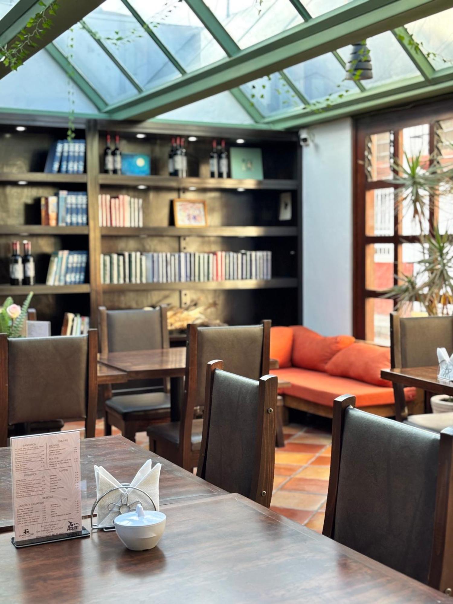 Axkan Arte Hotel Сан-Кристобаль-де-Ла-Касас Экстерьер фото