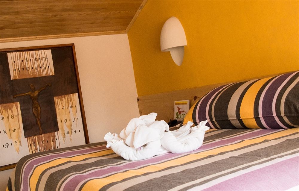 Axkan Arte Hotel Сан-Кристобаль-де-Ла-Касас Экстерьер фото